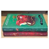 LBR2 - Hardcover Book Assortment (Lot of 14)
