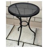 Metal Patio Conversation Set (Lot of 5)