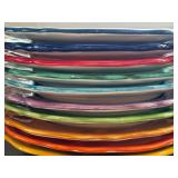Ceramiche Piccadilly Hand-Painted Pottery Dinnerware (Lot of 10)