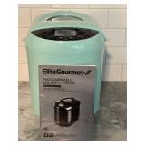 K - Elite Gourmet Ebm8103 2-lb Programmable Bread Maker