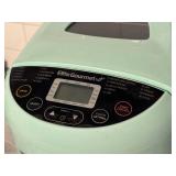 K - Elite Gourmet Ebm8103 2-lb Programmable Bread Maker
