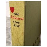 Kitchen Cookbooks, Corningware Dish, Goblets & Basket Mixed Lot