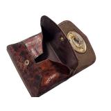 Mulberry Leather Wallet Clutch