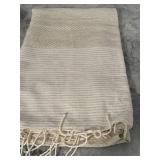 HyLenaK 100% Cotton Scarf 70 X 40 in