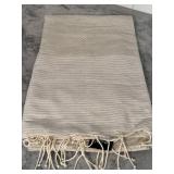 HyLenaK 100% Cotton Scarf 70 X 40 in