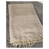 HyLenaK 100% Cotton Scarf 70 X 40 in