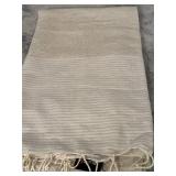 HyLenaK 100% Cotton Scarf 70 X 40 in