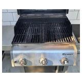 SY - Weber Spirit Gas Grill