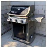 SY - Weber Spirit Gas Grill