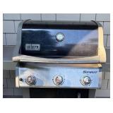 SY - Weber Spirit Gas Grill