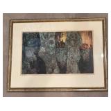 LL - Bella Terra Limited Edition Print by Frank Cassara