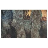 LL - Bella Terra Limited Edition Print by Frank Cassara
