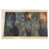 LL - Bella Terra Limited Edition Print by Frank Cassara