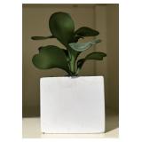 E - Faux Greenery Arrangements