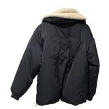 E - Bo & Tee Black Bomber Jacket