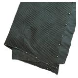 E - Two Bead Accented Scarves