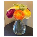 E - Assorted Decorative Vases