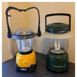E - Greatland & Dorsy Lanterns