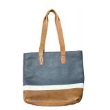 E - Two Tote Bags and Fanny Pack by Artiga, Leather Designs and More
