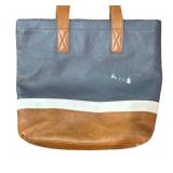 E - Two Tote Bags and Fanny Pack by Artiga, Leather Designs and More
