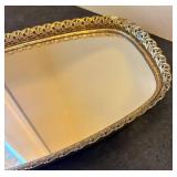 E - Lovely Vanity Tray Mirror