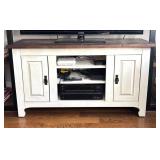 O - Charming Cabinet With Shelves
