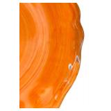 K - Piccadilly Hand-Painted Ceramic Plates Set of 8