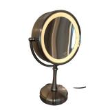 K - Touch Lamp Vanity Mirror