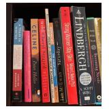 LL - Assorted Hardcover & Paperback Books Mixed Lot