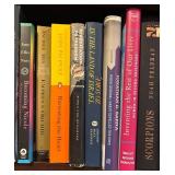LL - Assorted Hardcover & Paperback Books Mixed Lot