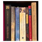 LL - Assorted Hardcover & Paperback Books Mixed Lot