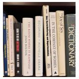 LL - Assorted Hardcover & Paperback Books Mixed Lot