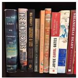LL - Assorted Hardcover & Paperback Books Mixed Lot