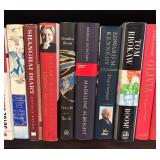 LL - Assorted Hardcover & Paperback Books Mixed Lot
