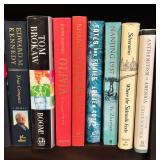 LL - Assorted Hardcover & Paperback Books Mixed Lot