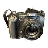 LL - Canon PowerShot S5 Is Digital Camera