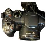 LL - Canon PowerShot S5 Is Digital Camera