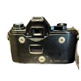 LL - Nikon Fm 35mm SLR Camera