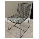 LL - Crate & Barrel Tig Dining Chair