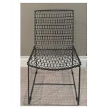 LL - Crate & Barrel Tig Dining Chair