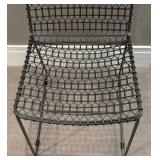 LL - Crate & Barrel Tig Dining Chair