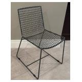 LL - Crate & Barrel Tig Dining Chair