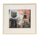 LL - Venezia Print by Judy Glazer