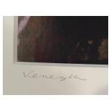 LL - Venezia Print by Judy Glazer