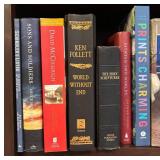 LL - Assorted Books Mixed Lot