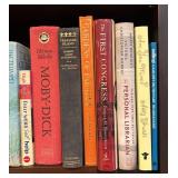 LL - Assorted Books Mixed Lot
