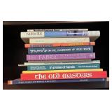 LL - Assorted Books Mixed Lot