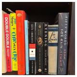 LL - Assorted Books Mixed Lot