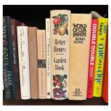 LL - Assorted Books Mixed Lot