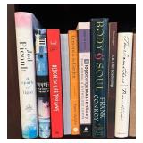LL - Assorted Books Mixed Lot